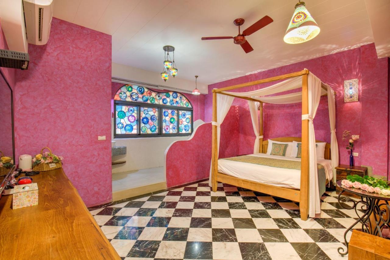 Moon Star Villa остров Ламай Екстериор снимка