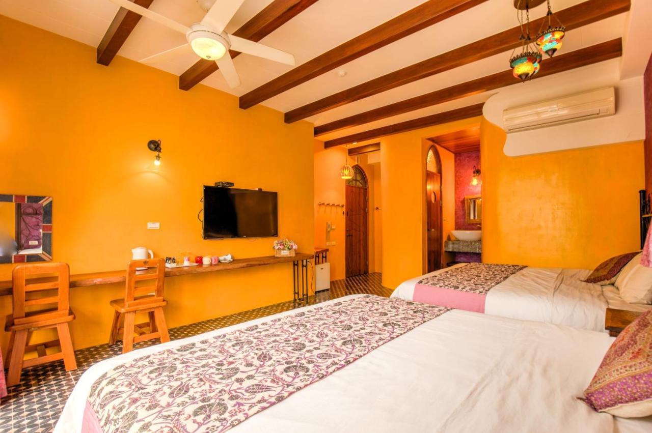 Moon Star Villa остров Ламай Екстериор снимка