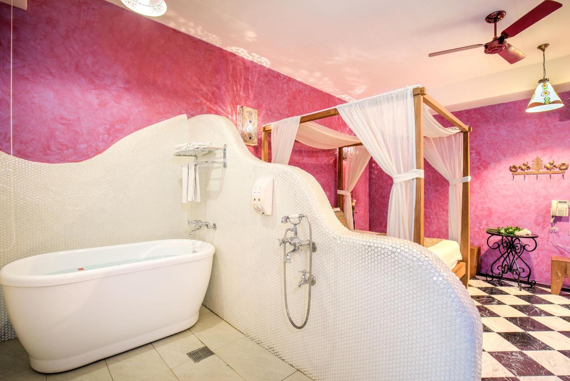 Moon Star Villa остров Ламай Стая снимка